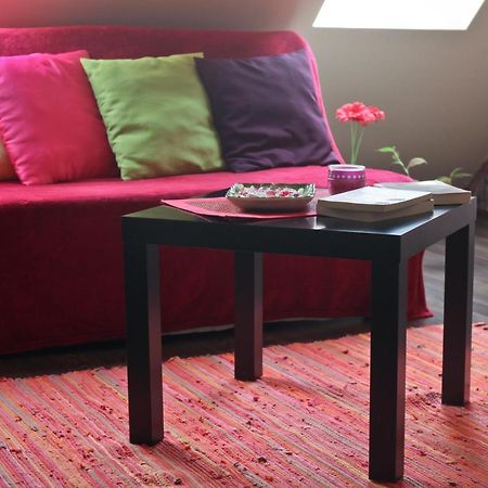 Apartment Milky Way Belgrad Dış mekan fotoğraf