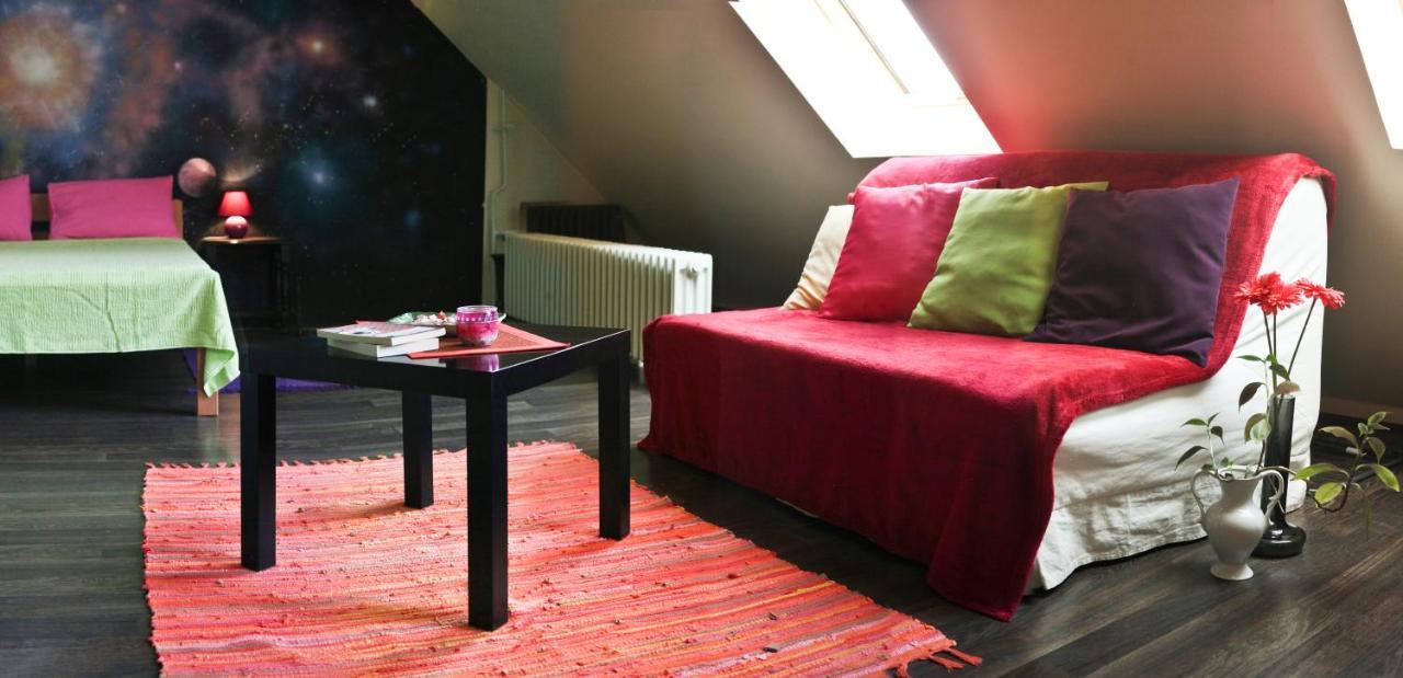 Apartment Milky Way Belgrad Dış mekan fotoğraf